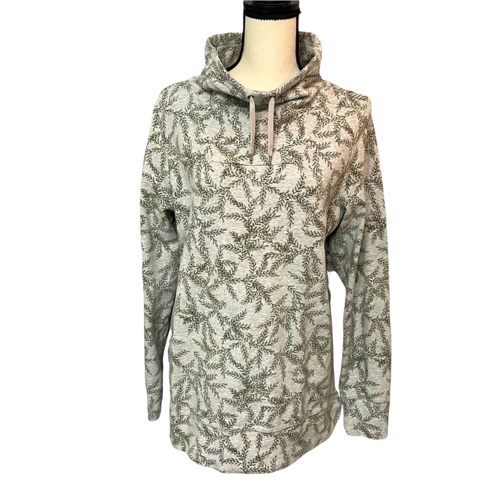 LL Bean Funnelneck Pullover
